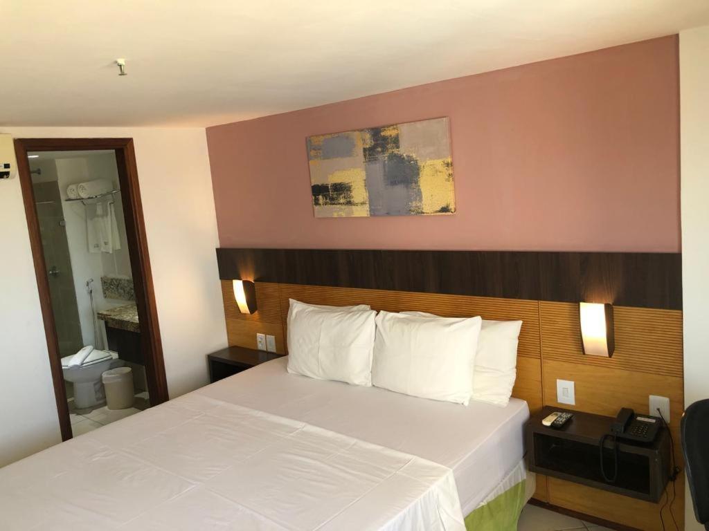 Ponta Negra Plaza Vista Mar Hotel *